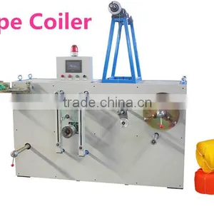 China Manufacturing Thread Coil Winding Machine thumbnail-1