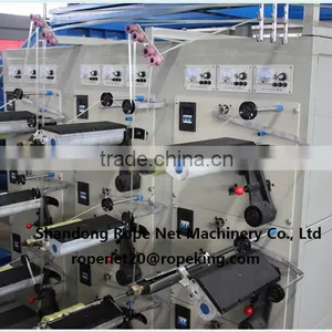 Plastic Material Split Film Bobbin Winding Machine thumbnail-2