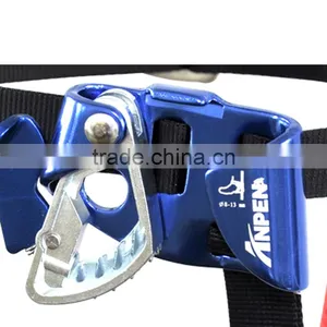 Safety Light Weight Aluminum Right Climbing Foot Ascender thumbnail-5