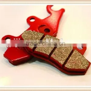 Chinese OEM Motorcycle Front Brake Pad thumbnail-6