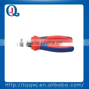 Power Diagonal Cutting Pliers Industrial Grade Pliers JQ0203 thumbnail-1