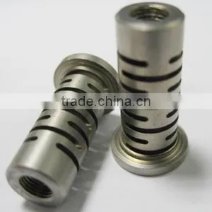 Custom CNC Milling Aluminium Parts, OEM Fabrication Precision Parts thumbnail-3