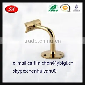 Compact Wall Mounted Handrail Polishing Bass Brackets thumbnail-2