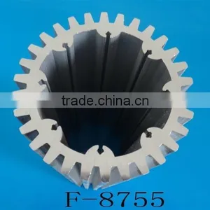 Round Led Heat Sink Extrusion thumbnail-1