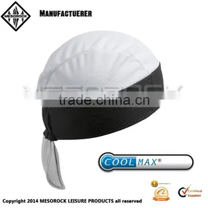 High-Performance Mesh Dew Rag Cooling Skull Cap for Riding / Skiing / Motorcycling / Trekking / Mountain... thumbnail-1