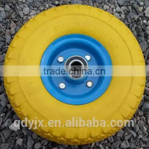 3.00-4 pu Tyre for Beach Wagon/For Gardon Trolley thumbnail-2