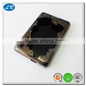 Customized Metal Stamping Parts for Mp3 Player thumbnail-3