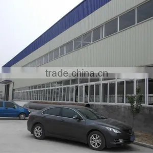 Prefabricated Steel Design Auto Service Workshop thumbnail-5