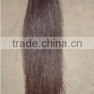 Decorative Horse Tail Hair Horse Tail Extensions With Cap Fake Horse Tail for Sell thumbnail-3