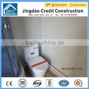 Container House With Wheels thumbnail-5