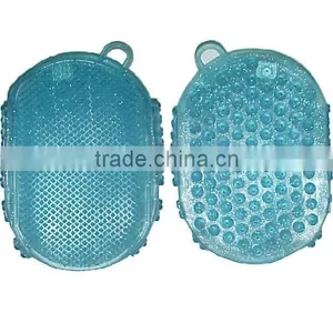 Equestrian Products Horse Massage Brush thumbnail-1