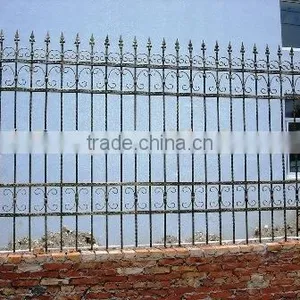 Metal Fence thumbnail-1