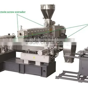 SP Series Compounding Extruder Machine/Rubber Extruder/Hot Melt Extruder thumbnail-2
