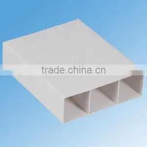 Pvc Profile Pvc Fire Resistant Fence thumbnail-1