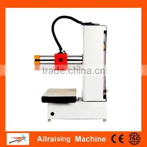 China Manufacturer High Precision Cheap Price FDM 3D Printer With LCD Screen thumbnail-2