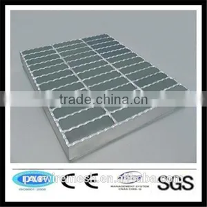 Hot Dipped Galvanized Steel Grating/Heavy Duty Metal Grating/Various Specification Steel Grating thumbnail-6