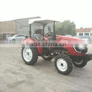 Factory Price Good Performance 45hp Tractor thumbnail-6