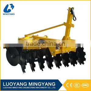 1BJ-6-6 1.4m Small Farming Disc Harrow thumbnail-1