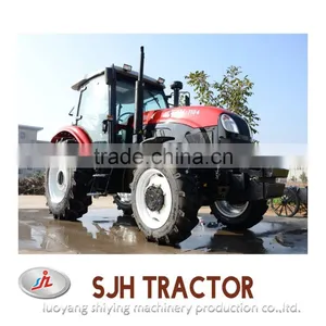4wd Agriculture Machinery 110hp Tractor Price List thumbnail-1