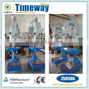 Vertical Drilling Machine Z5050A thumbnail-1