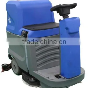 Cleaning Vehicle,electric Cleaning Car,sweeper, Marble Automatic Floor Scrubber Dryers thumbnail-2