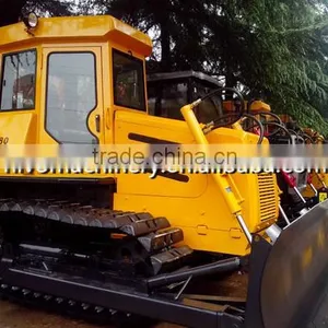 TS80, Chinese Crawler Bulldozer, Skid Steer Loader Earth Moving Equipment, Cheap, New and High Quality, Hot Sale! thumbnail-2