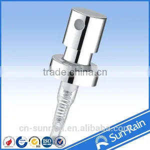Hot Wholesale 0.12cc Perfume Aluminum Atomizer 15/400 18/400 20/400 thumbnail-3