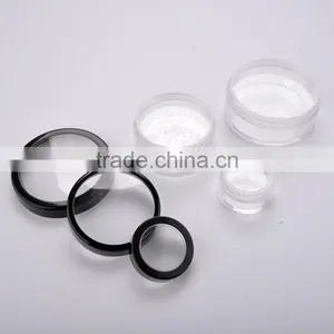AS PS Plastic Jar 3g 5g 10g 20g 30g Loose Powder thumbnail-6
