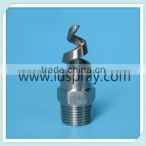 Stainless Steel or Brass or Plastic Cooling Tower HHSJ SPJT Water Spray Nozzle thumbnail-5