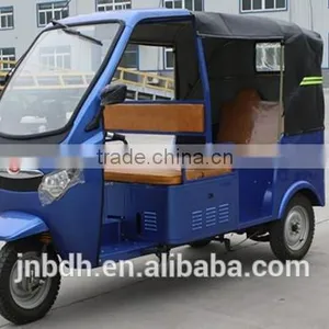 New BAJAJ Electric Tricycle,Adult Electric Tricycle Used With Passenger Seat thumbnail-5
