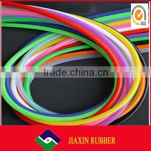 2014 High Quality Colourful Silicone Vacuum Tube thumbnail-1