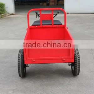 Gasoline Tiller With Trailer PTO Shaft thumbnail-3