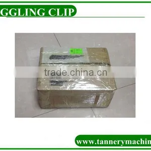 Toggling Machine Clip of Leather Machine Spare Parts thumbnail-4