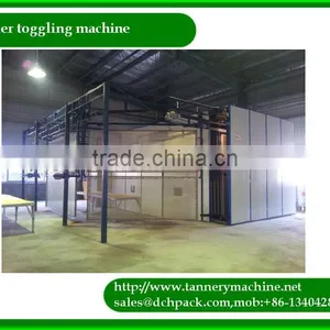 China Crocodile 3m to 1.8m Small Leather Manual Tannery Machine thumbnail-1