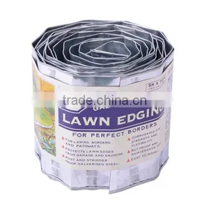 2014 Hot Sell Garden Lawn Edging thumbnail-1