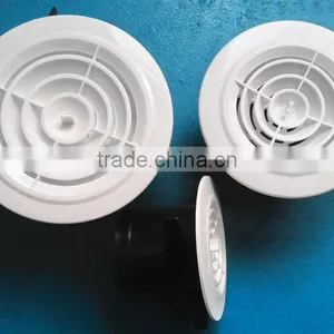 ABS/Plastic Air Round Diffuser thumbnail-2