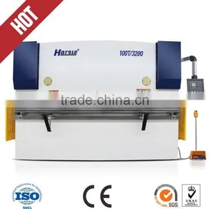 63t/2500 Hydraulic Iron Sheet Press Bending Machine for Stainless Steel Carbon Steel thumbnail-1