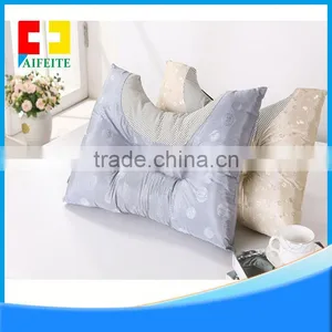 Star Hotel Used Bamboo Charcoal Fiber Pillow thumbnail-1