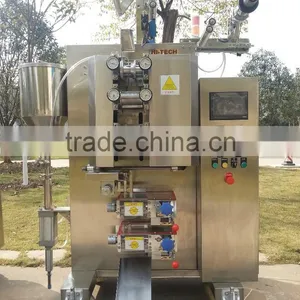 Best Quality Verticaltype High Speed Small Bag Packing Machine for Ketchup thumbnail-2
