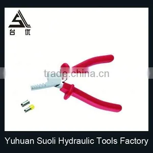 Crimping Pliers(with Pistol Grip) thumbnail-1