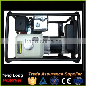 2015 Newest 8500w Gasoline Generator Portable Generator For Sale thumbnail-3