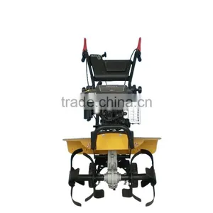 Economic 5.0Hp Walking Tractor /mini Tiller/Rotary Tiller for Garden and Farm H610 thumbnail-2