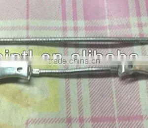 Flexible Metal Gooseneck With Metal Clip thumbnail-1
