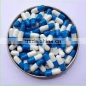 The New Halal Certificated Empty Gelatin Capsules Shell (size000,00,0,1,2,3,4,5) thumbnail-1