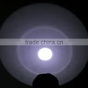 ZUKE ZK2128A Rechargeable Solar Spotlight LED Adjustable Handle Searchlight for Outdoor Camping Hunting thumbnail-6