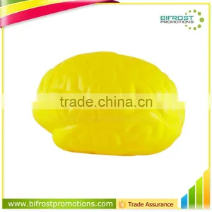 Cheap Medical PU Brain Stress Ball thumbnail-1