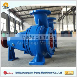 Centrifugal Horinzontal End Suction Circulation Water Pump thumbnail-1