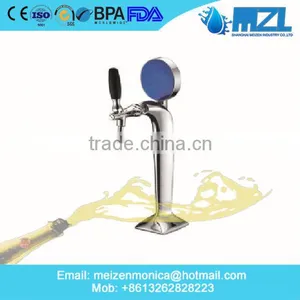 MZL Hot Selling One/two/three Way Draft Beer Tower for Restaurant, Bar China Manufacturer thumbnail-3