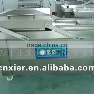 DZ-600/4S Semi-automatic Vacuum Food Packing Machine thumbnail-1