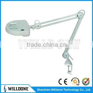 4.5"x3" Magnifying Lamp With 9W Compact Lamp thumbnail-1